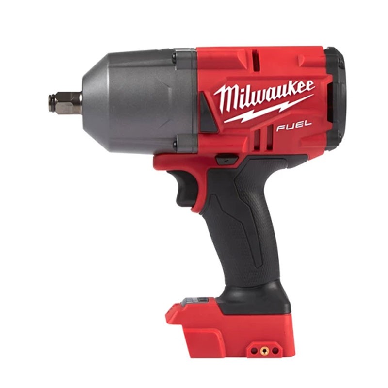 MILWAUKEE - M18 FUEL™ Klucz udarowy 1/2" z pierścieniem 2x aku 5Ah