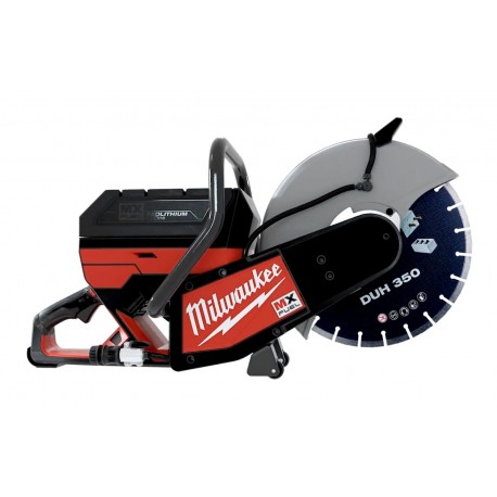 MX FUEL™ Przecinarka 350 mm ZESTAW