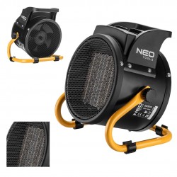 NEO TOOLS Nagrzewnica elektryczna ceramiczna PTC 2kW