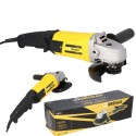 BRENAR 8881 Szlifierka kątowa 125mm 1050W z regulacją obrotów