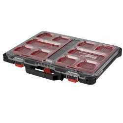 MILWAUKEE Organizer PACKOUT Slim - duży