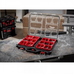 MILWAUKEE Organizer PACKOUT Slim - duży