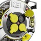 KELPrzedłużacz bębnowy HEAVY LINE 4x2p+Z IP44 16A H05RR-F 3x2,5 