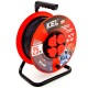 KEL - Przedłużacz bębnowy PRO PB-PRO/S/25m/3x1,5m H05RR-F