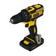 BRENAR 8886 Wiertarko-wkrętarka 18V 2x 2Ah Li-ion