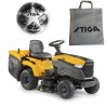 STIGA Traktor ogrodowy akumulatorowy e-Ride C300