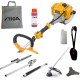 STIGA 5W1 KOSA SEKATOR PIŁA PODCINARKA SMT 226