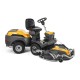 STIGA Traktor ogrodowy Park 500 WX +  AGREGAT COMBI 100 Q PLUS