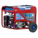 DEDRA Agregat prądotwórczy 5,5kW DEGB6500K