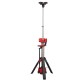 Milwaukee M18 Mocna lampa stojąca z ładowarką HOSALC-0