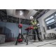 Milwaukee M18 Mocna lampa stojąca z ładowarką HOSALC-0