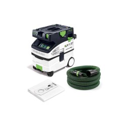 FESTOOL  Odkurzacz mobilny CLEANTEC CTL MIDI I