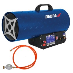 DEDRA - Nagrzewnica gazowa z regulacją mocy 30-50kW - DED9945 