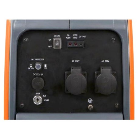 UNICRAFT PG-I 35 SE Agregat prądotwórczy