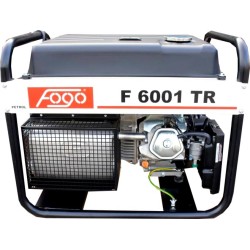 Agregat prądotwórczy FOGO FH 6001 TR
