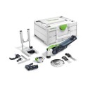 FESTOOL Akumulatorowe urządzenie wielofunkcyjne VECTURO OSC 18 E-Basic-Set