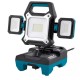 Lampa warsztatowa 18V / 230V DEDRA SAS+ALL DED6907H