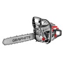 GRAPHITE Pilarka łańcuchowa spalinowa 2kW 2.7KM 58G952