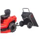 AL-KO PRZYCZEPKA COMBI TRAILER CT 400 PREMIUM