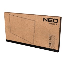 NEO TOOLS Panel grzewczy na podczerwień 720W WIFI 90-107