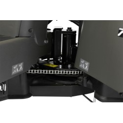 STIGA Traktor ogrodowy Park 500 WX +  AGREGAT COMBI 100 Q PLUS + HPS 235 R