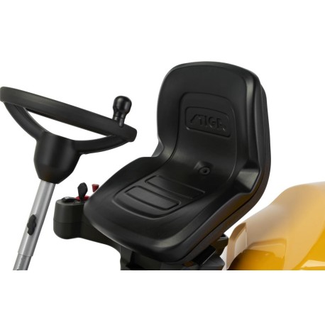 STIGA Traktor ogrodowy Park 500 WX +  AGREGAT COMBI 100 Q PLUS + HPS 235 R