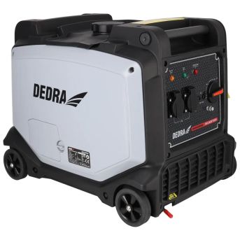 DEDRA Agregat prądotwórczy inwertorowy 3,0/3,3kW DEGA4000K