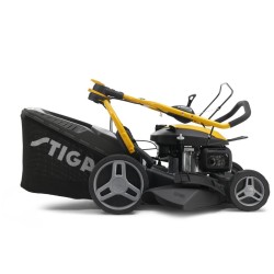Kosiarka spalinowa Combi 753 V  silnik HONDA