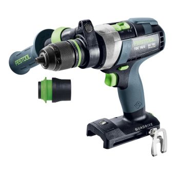 Akumulatorowa wiertarko-wkrętarka FESTOOL TDC 18/4-Basic 575601
