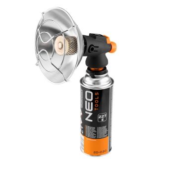Promiennik gazowy na kartusz NEO TOOLS 90-134