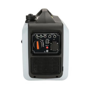 Agregat prądotwórczy inwertorowy 1,8/2,0kW 1x230V DEDRA DEGA1950