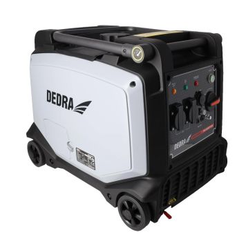 Agregat prądotwórczy inwertorowy 3,5/3,8kW DEDRA DEGA4500K