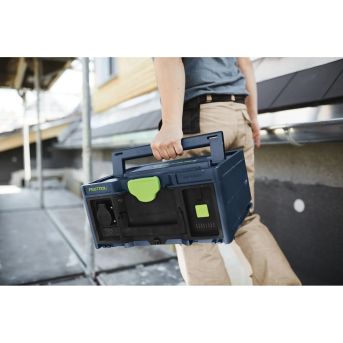 festool Stacja zasilania SYS-PowerStation SYS-PST 1500 Li HP 205721