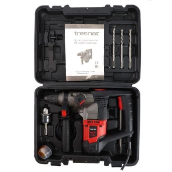 TRESNAR młotowiertarka SDS+ 900W 4,2J 4660