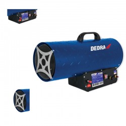 DEDRA - Nagrzewnica gazowa z regulacją mocy 30-50kW - DED9945 