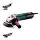 METABO SZLIFIERKA KĄTOWA WEA15-125 QUICK 1550W