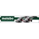 METABO - WE 26-230 MVT Quick   Szlifierki kątowe