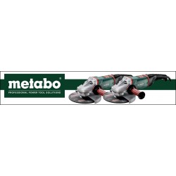 METABO - WE 26-230 MVT Quick   Szlifierki kątowe