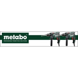 METABO - SBE 650  Wiertarka udarowa
