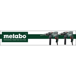 METABO - SBE 650  Wiertarka udarowa