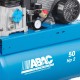 ABAC - Sprężarka kompresor tłokowy A29 50 CM2