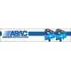 ABAC - Sprężarka kompresor tłokowy A29 100 CM2