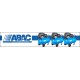 ABAC - Sprężarka kompresor tłokowy A29 150 CM2