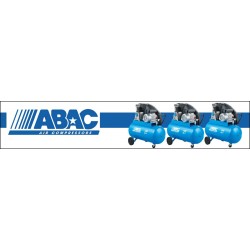 ABAC - Sprężarka kompresor tłokowy PRO A39B 100 CM3