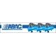 ABAC - Sprężarka kompresor tłokowy A29B 150 CT3