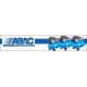 ABAC - Sprężarka kompresor tłokowy A39 100 CM3