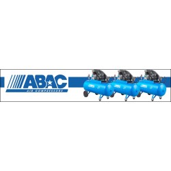 ABAC - Sprężarka kompresor tłokowy A39 200 CM3