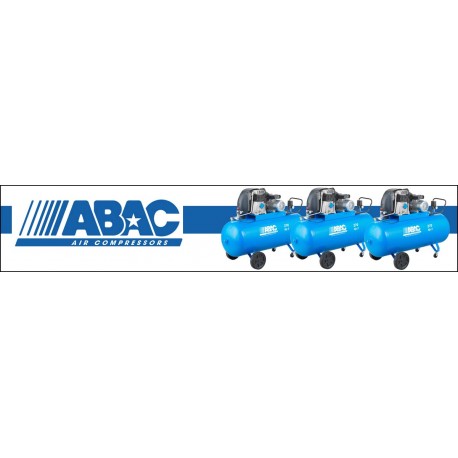 ABAC - Sprężarka kompresor tłokowy A39 270 CT3