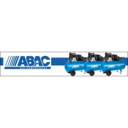 ABAC - Sprężarka kompresor tłokowy PRO B5900B 200 CT5,5