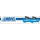 ABAC - Sprężarka kompresor tłokowy PRO B7000 500 FT10